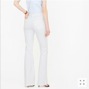 Moving sale! NWT J.Crew Ashbury Flare Jeans